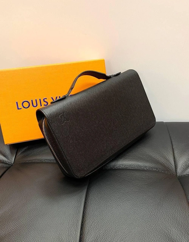 Бумажник Zippy XL Louis Vuitton премиум-люкс 24/14/4 A61477