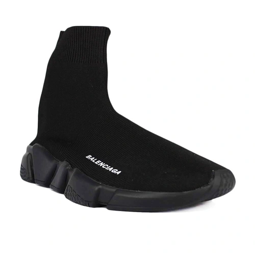 Кроссовки Balenciaga Speed Trainer Sock Black фото-2