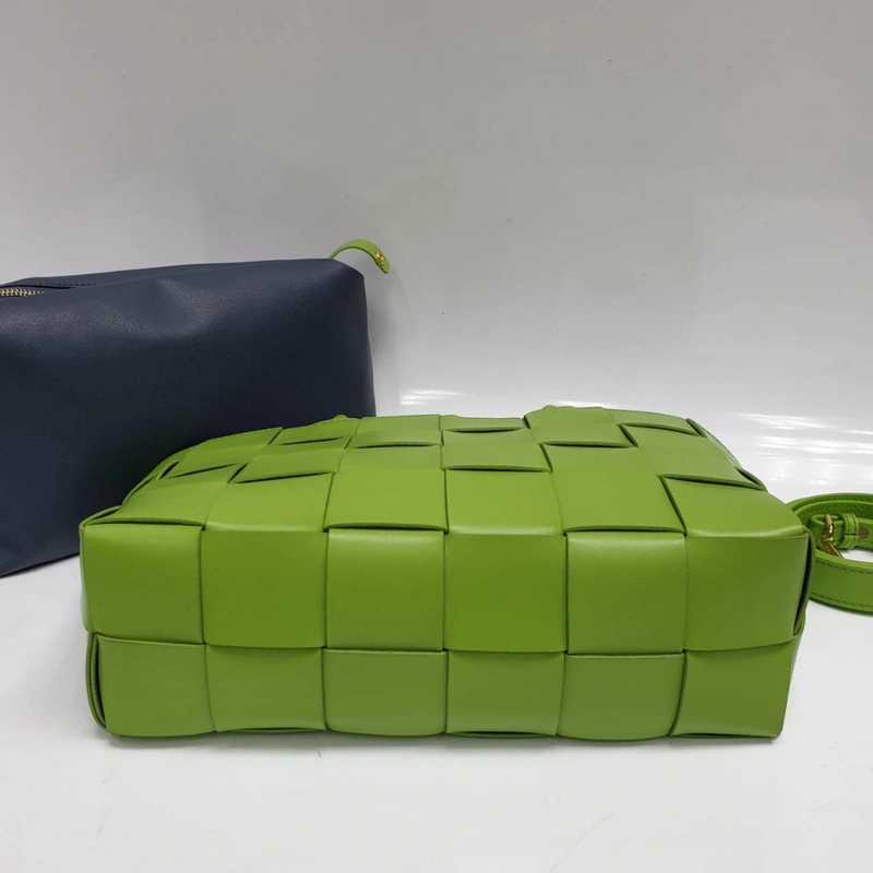 Сумка-тоут Bottega Veneta Arco Tote Green фото-3