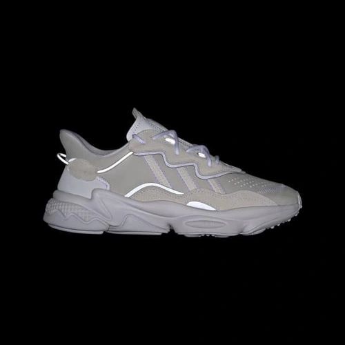 Кроссовки Adidas Ozweego White фото-3