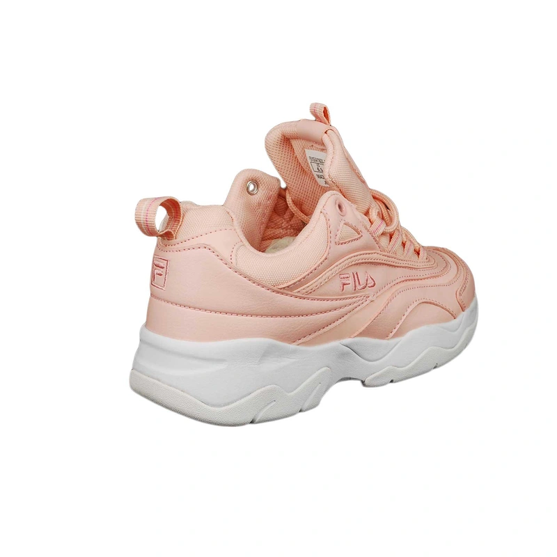 Кроссовки Fila Ray FS1SIA1186X-PW Pink фото-2