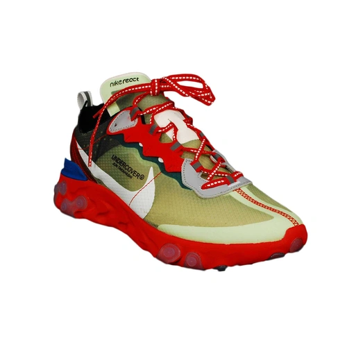 Кроссовки Nike x Undercover React Element 87 Atr-AQ1813-338 Grey-Red фото-5