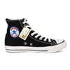 Кеды Converse All Star Pink Floyd Black фото-1