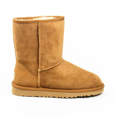 Угги мужские ботинки UGG Classic Short Chestnut