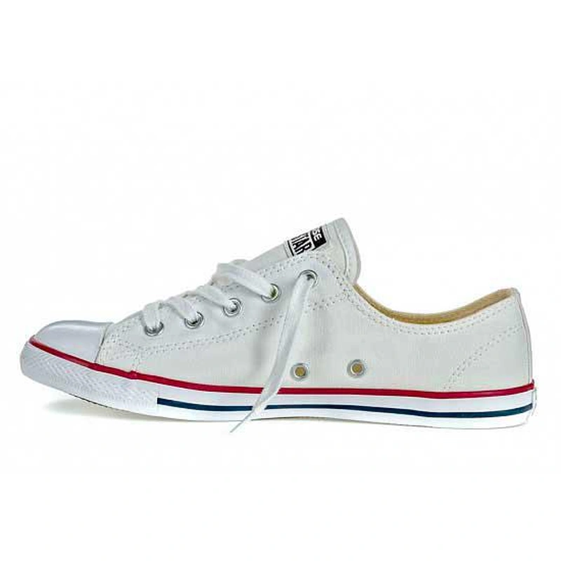 Кеды Converse All Star Lo Slim 113902 White фото-5