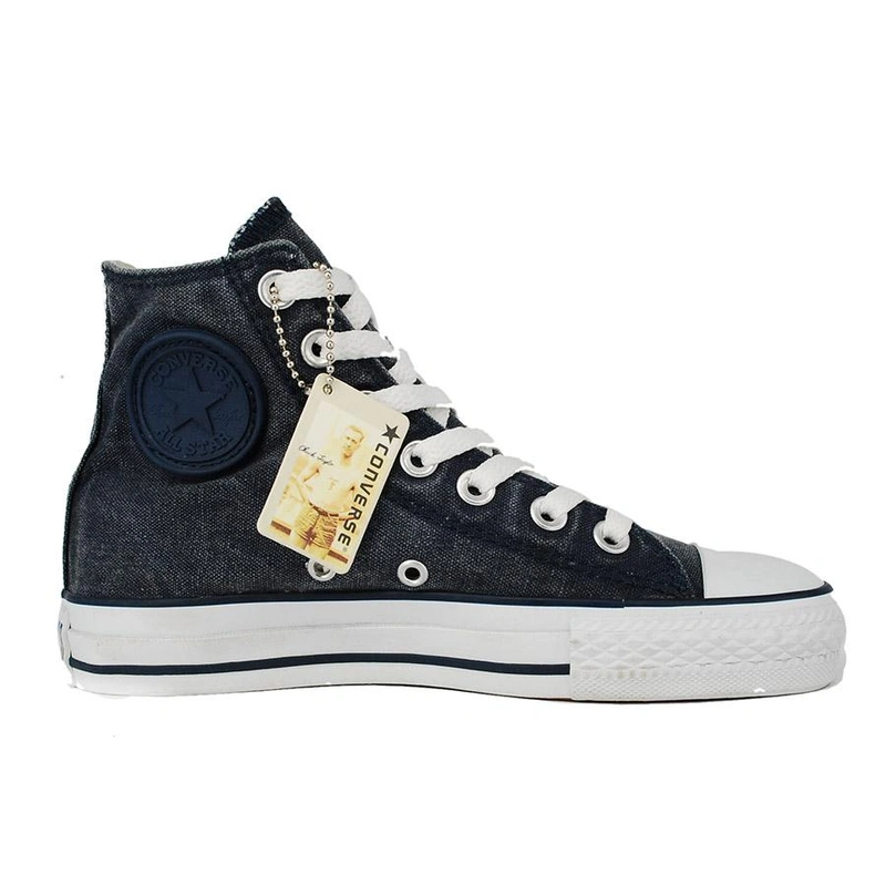 Кеды Converse All Star 1X279 Washed Blue