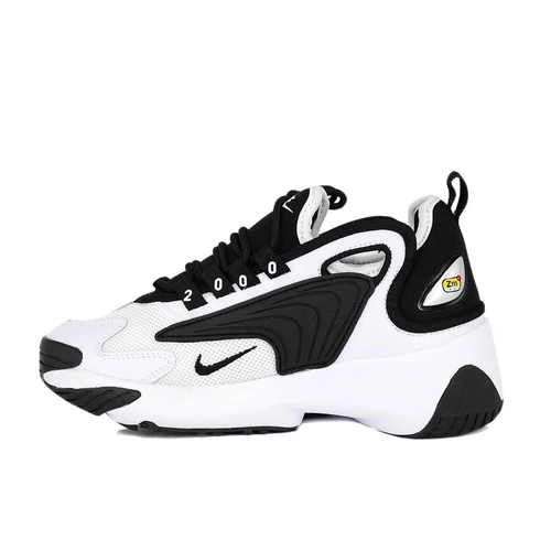 Кроссовки Nike Zoom 2K AO0269-107 Black White фото-3