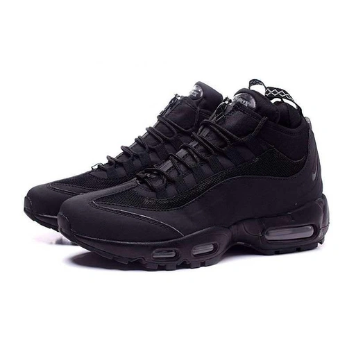 Кроссовки Nike Air Max 95 Sneakerboot Black