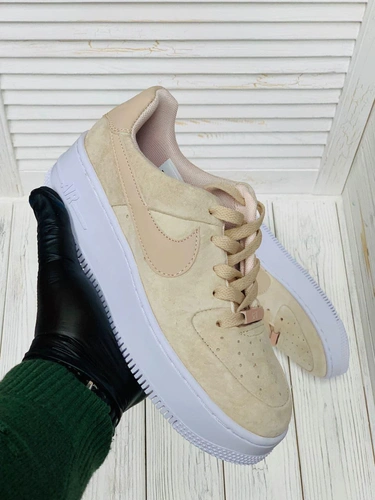 Кроссовки Nike  Air Force 1 ’07 А75961 фото-2