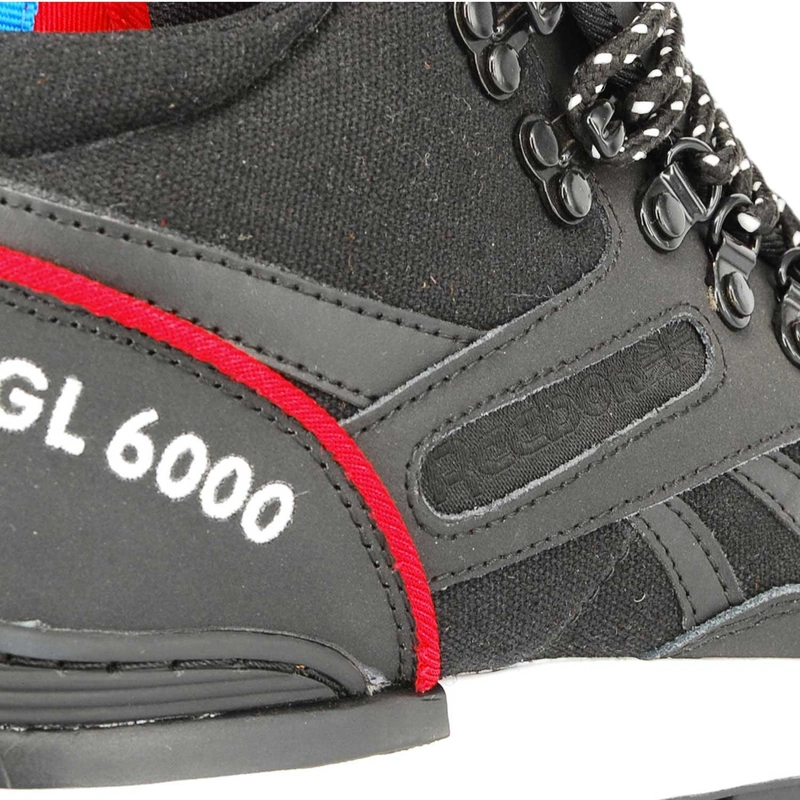 Кроссовки Reebok GL 6000 Mid M49212 Black фото-3