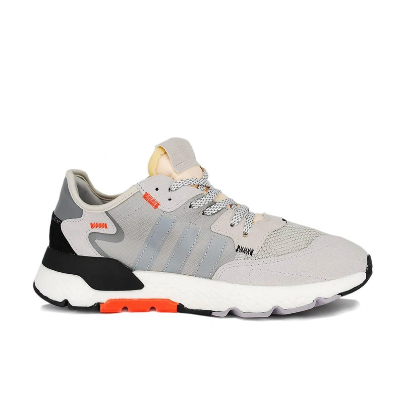 Кроссовки Adidas Nite Jogger DA8689 Grey фото-5