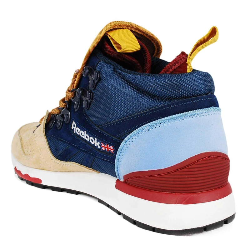 Кроссовки Reebok GL 6000 Mid M49215 Blue фото-7