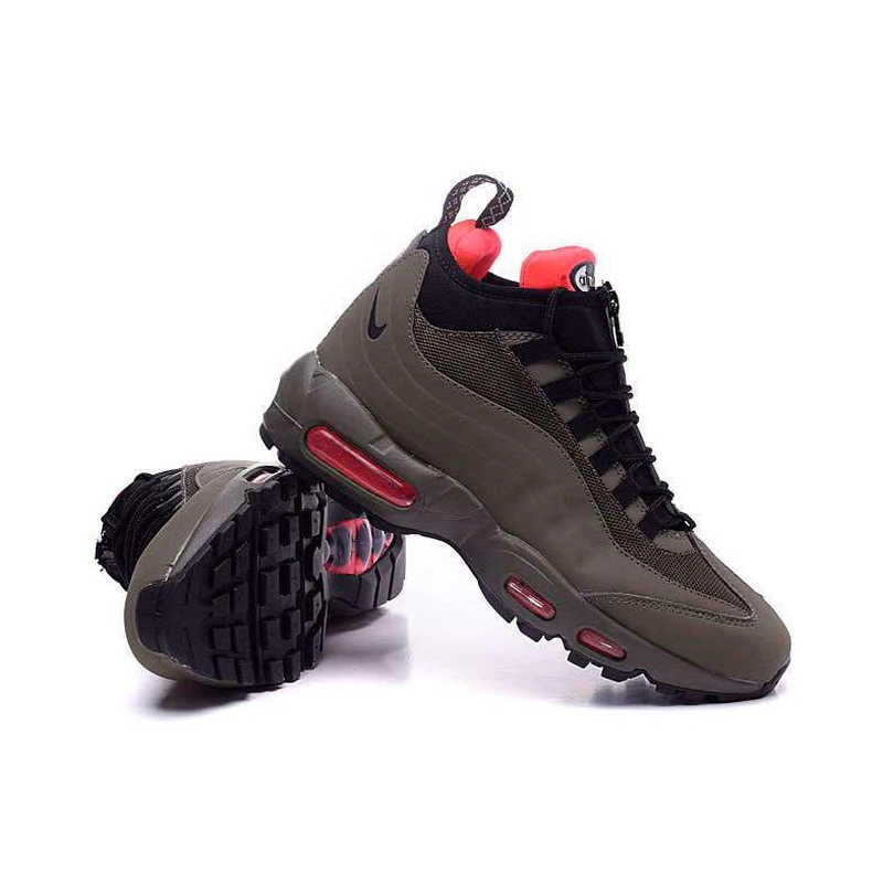 Кроссовки Nike Air Max 95 Sneakerboot Khaki