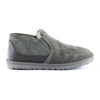 Тапочки угги мужские UGG Ultra Mini Tasman Grey фото-1