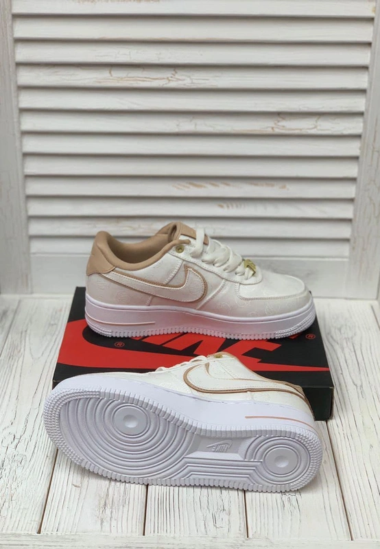 Кроссовки Nike  Air Force 1 ’07 А 76030 фото-3