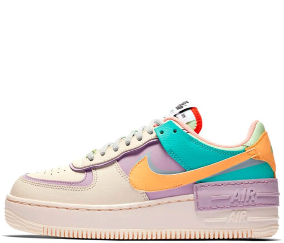 Кроссовки Nike Air Force 1 Shadow Pastel/Pale Ivory