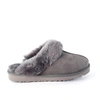 Угги тапочки мужские COQUETTE SLIPPER MEN’S Grey фото-1