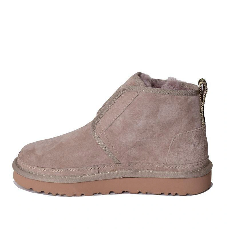 Угги UGG Neumel Flex Pull On Pink фото-3