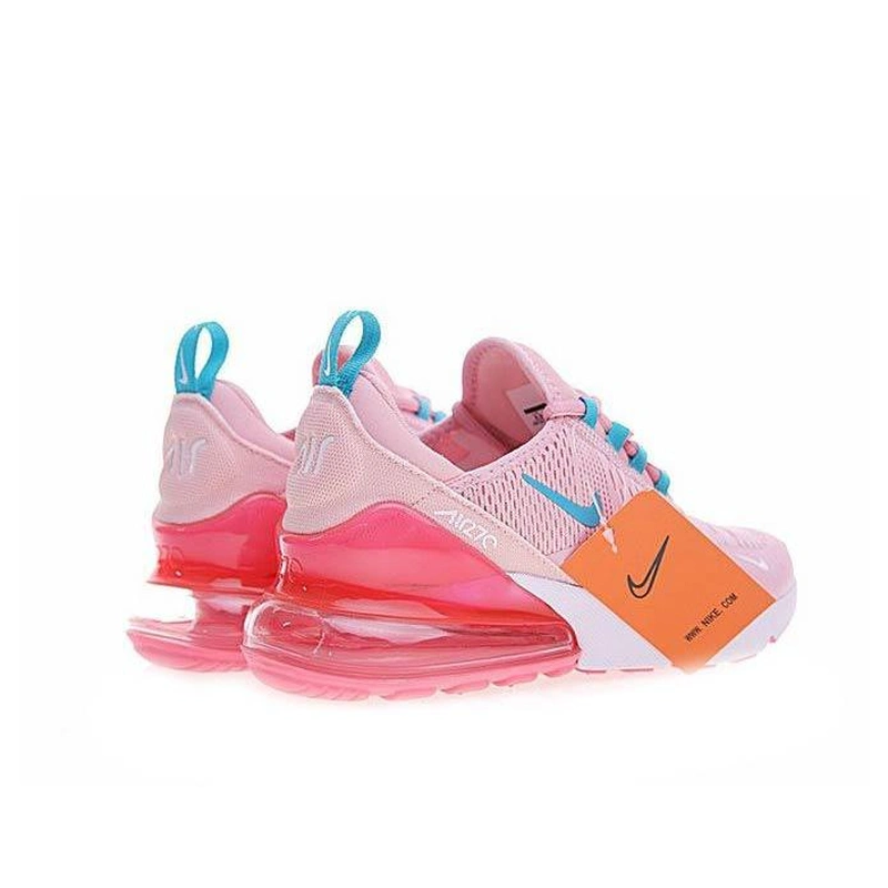 Кроссовки Nike Air Max 270 Pink Red фото-3