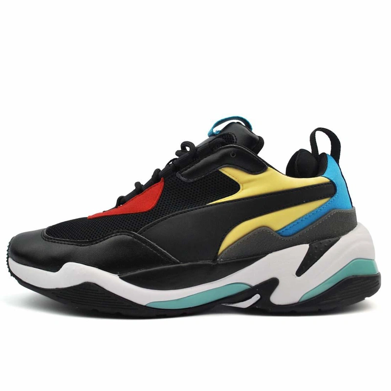 Кроссовки Puma Thunder 4 Life 369471 Black