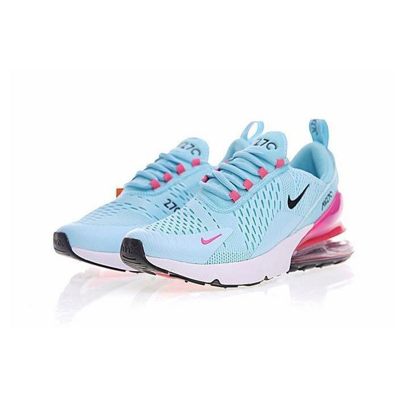 Кроссовки Nike Air Max 270 Turquoise Rose фото-3