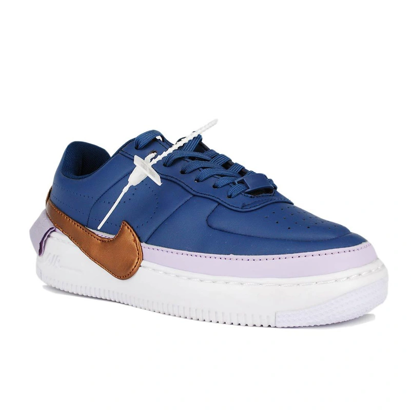 Кроссовки Nike Air Force 1 Low Jester XX Blue фото-3