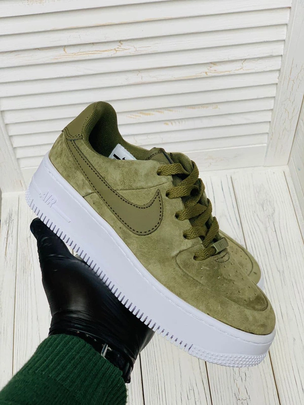 Кроссовки Nike  Air Force 1 ’07 А 76011 фото-2