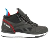 Кроссовки Reebok GL 6000 Mid M49212 Black фото-1