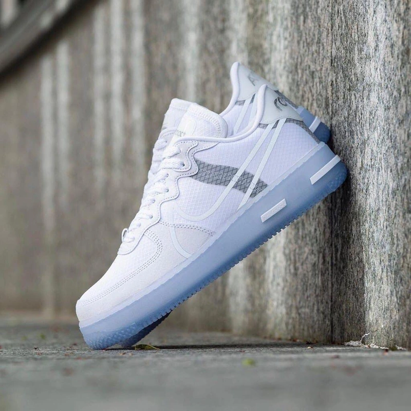 Кроссовки Nike Air Force 1 React White