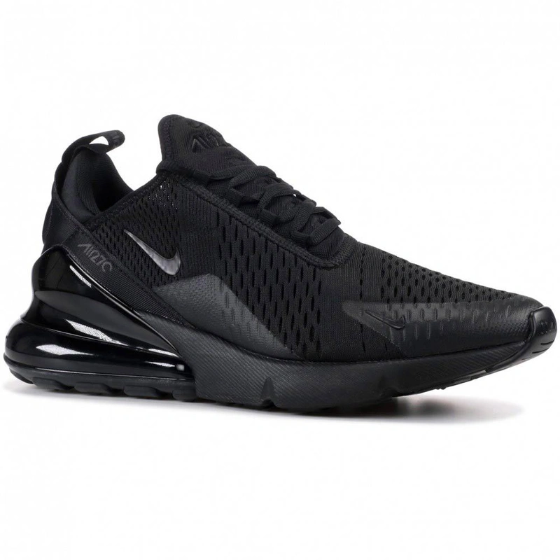 Кроссовки Nike Air Max 270 Full Black фото-2