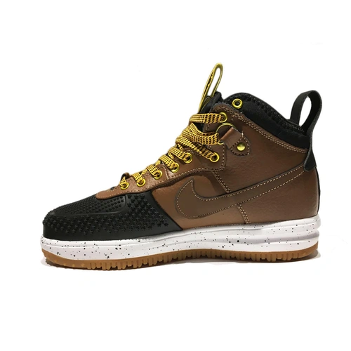 Кроссовки Nike Air Force 1 Duckboot High PRM (805899 004) Brown фото-2