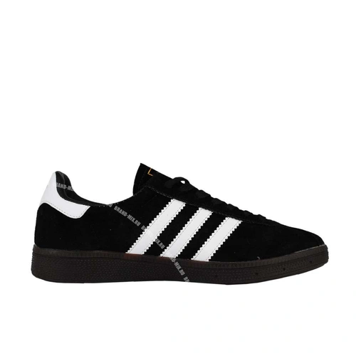 Кроссовки Adidas Munchen Black фото-5