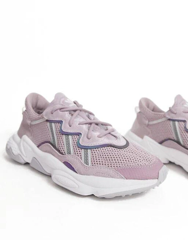 Кроссовки Adidas Ozweego Violet фото-2