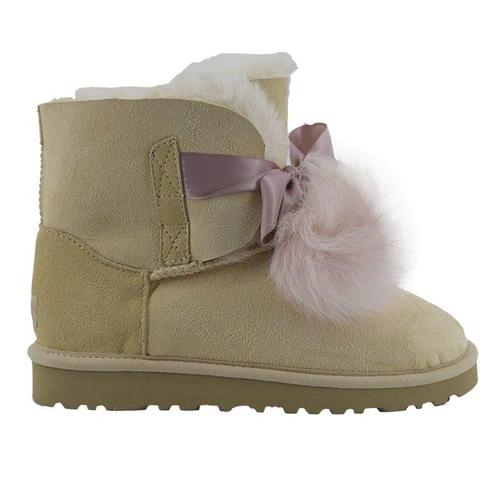 Угги женские UGG Classic Mini Gita Powder