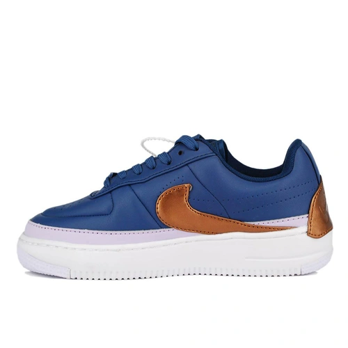 Кроссовки Nike Air Force 1 Low Jester XX Blue фото-5