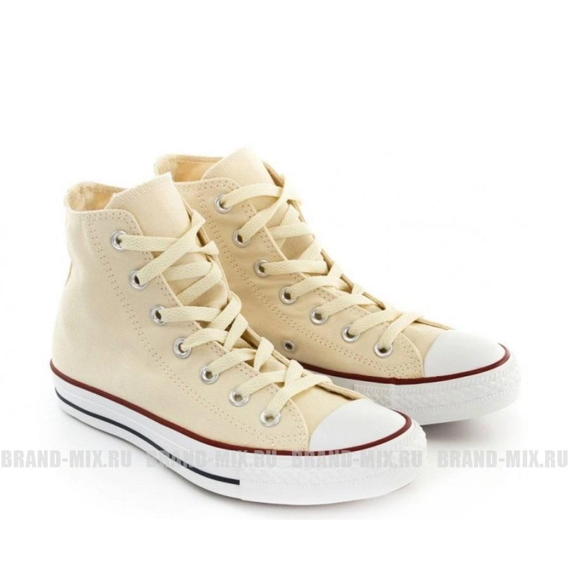 Кеды Converse All Star  Beige фото-2