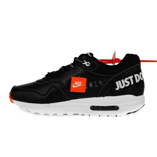 Кроссовки Nike Air Max 1 LX Just Do It 917691-200 Black фото-7