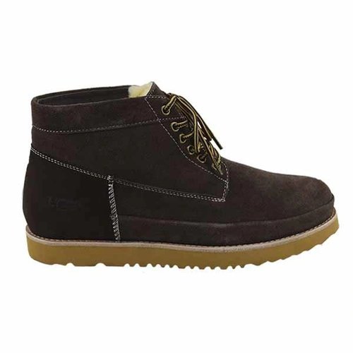 Угги мужские ботинки UGG Mens Bethany 2 Chocolate