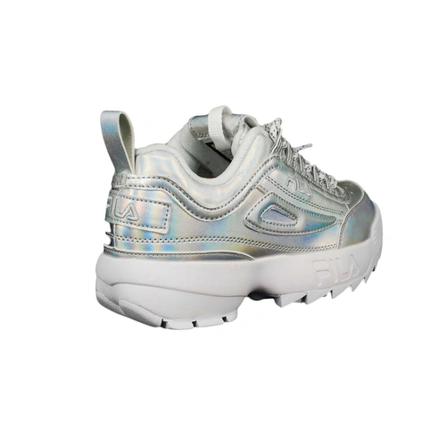 Кроссовки Fila Disruptor 2 4FM00720 Silver фото-2