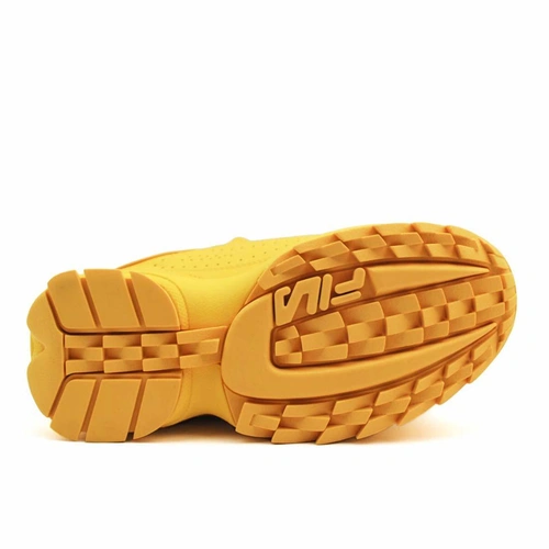 Кроссовки Fila Disruptor 2 5FM00540 Premium Yellow фото-3