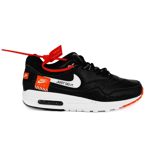 Кроссовки Nike Air Max 1 LX Just Do It 917691-200 Black