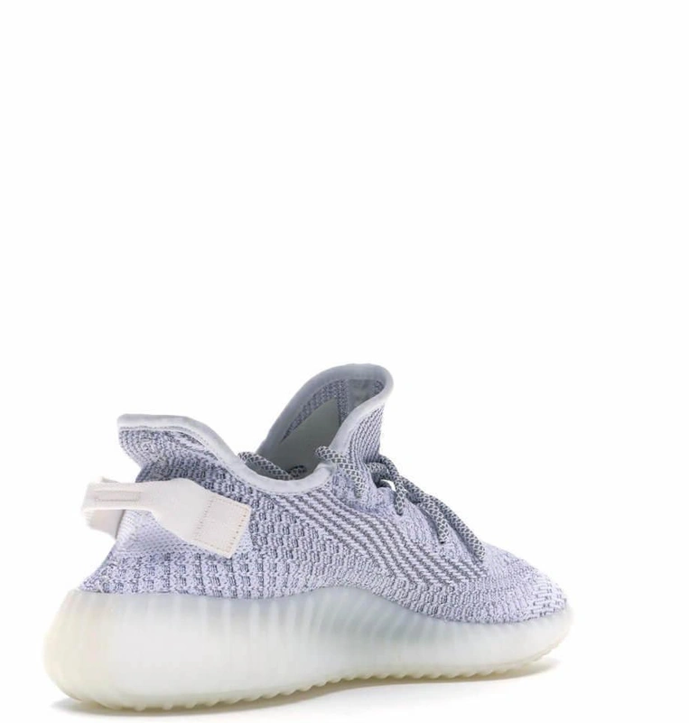 Кроссовки Adidas Yeezy Boost 350 V2 Static Reflective фото-4