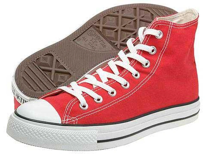 Кеды Converse All Star M9621 (101013) Red