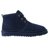 Угги мужские мини UGG Neumel Navy фото-1