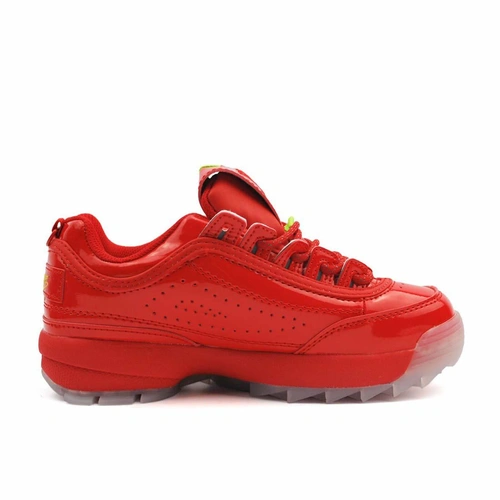 Кроссовки Fila Disruptor 2 5FM00550 Red фото-3