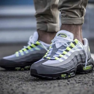 Nike Air Max 95 кроссовки