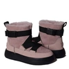 Угги женские UGG Boom Buckle Boot Sand фото-1