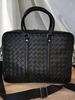 Портфель Bottega Veneta A104182 черный 37/27 см фото-1