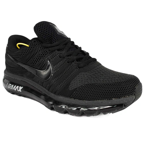 Кроссовки Nike Air Max 2017 RN 849560-006 Black фото-3