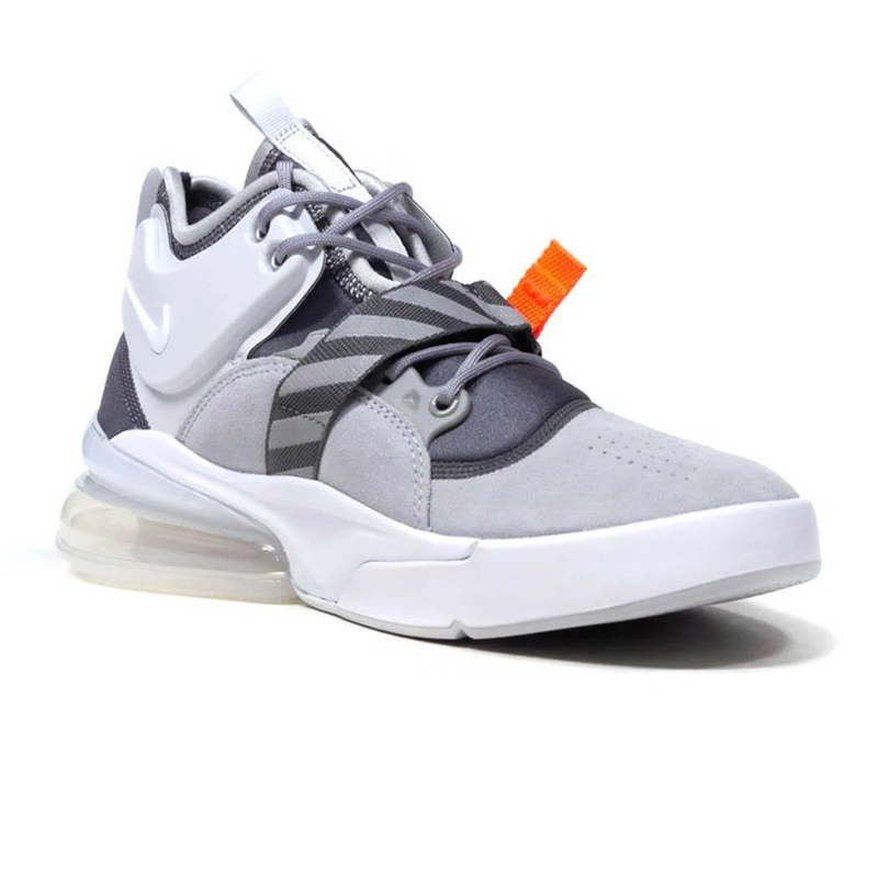 Кроссовки Nike Air Max 270 AH6772-004 Wolf Grey фото-3